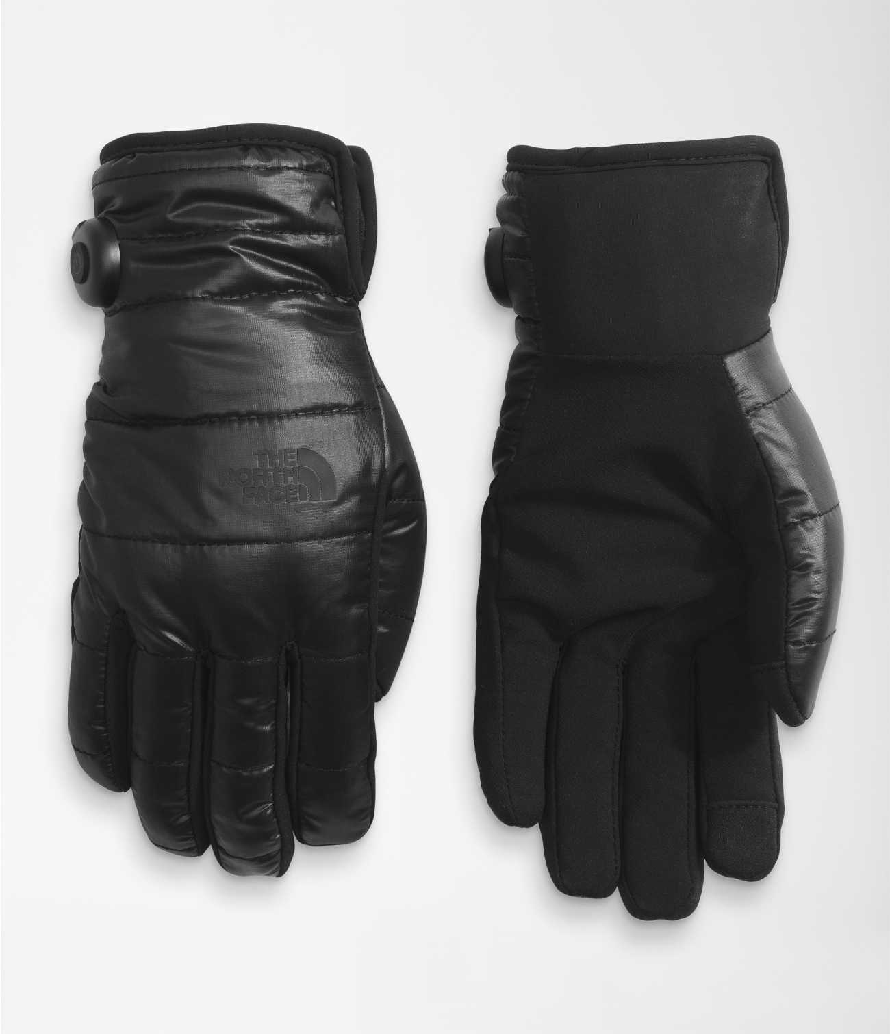 QUILTED HEATED GLOVE | The North Face | The North Face Renewed