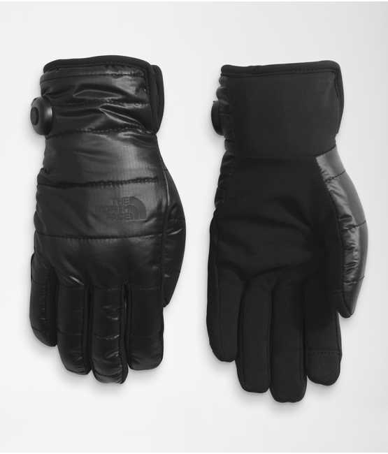 Women's Quilted Heated Glove