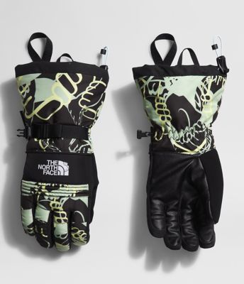 Winter Snow Gloves For The Outdoors Face The | North