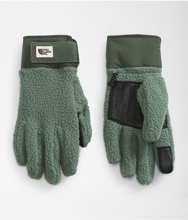 Cragmont Fleece Glove