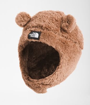 Baby north face store hat