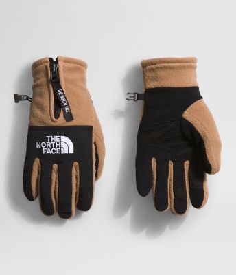 The etip | North Face gloves