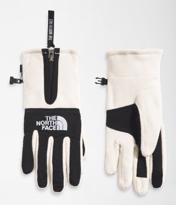 Gant The North Face Etip Recycled Glove Tnf Black Tnf White Logo