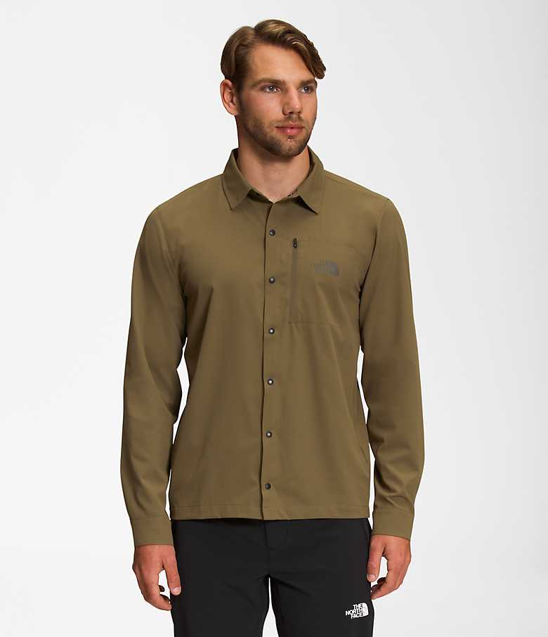 Men’s First Trail UPF Long-Sleeve Shirt