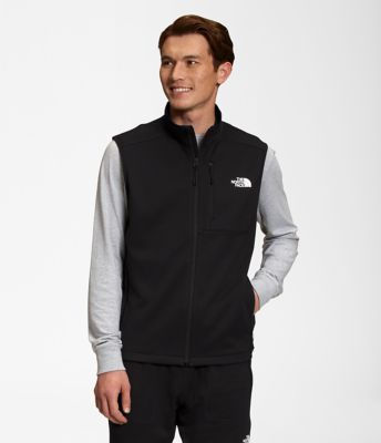 Polaire The North Face Canyonlands Homme Gris