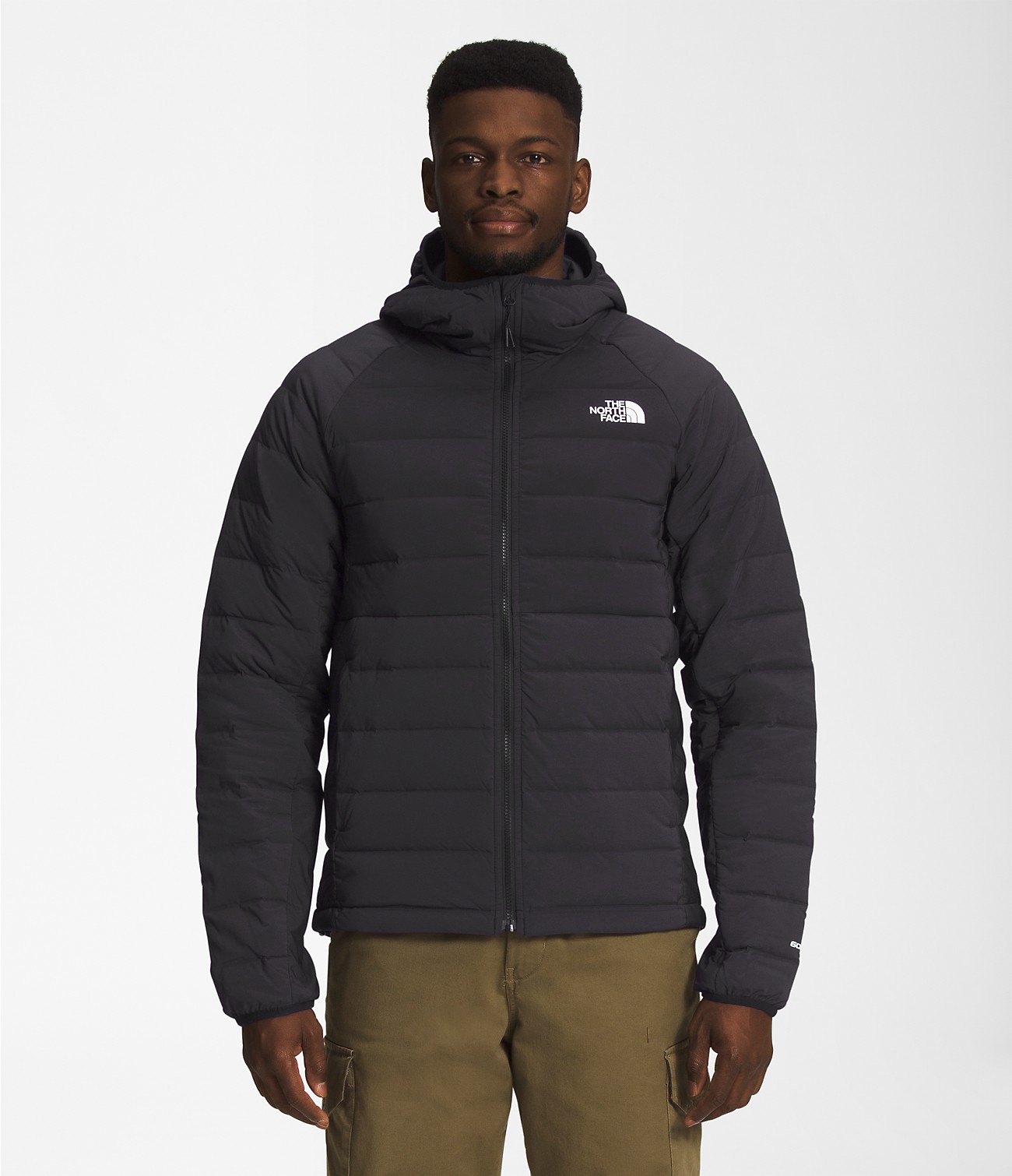 Unlock Wilderness' choice in the KÜHL Vs North Face comparison, the Belleview Stretch Down Hoodie by The North Face