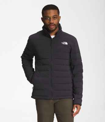 Men's Belleview Stretch Down Hoodie | The North Face Canada