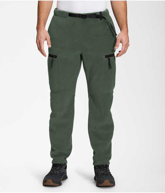 Pantalon de style alpin PolartecMD 200 pour hommes