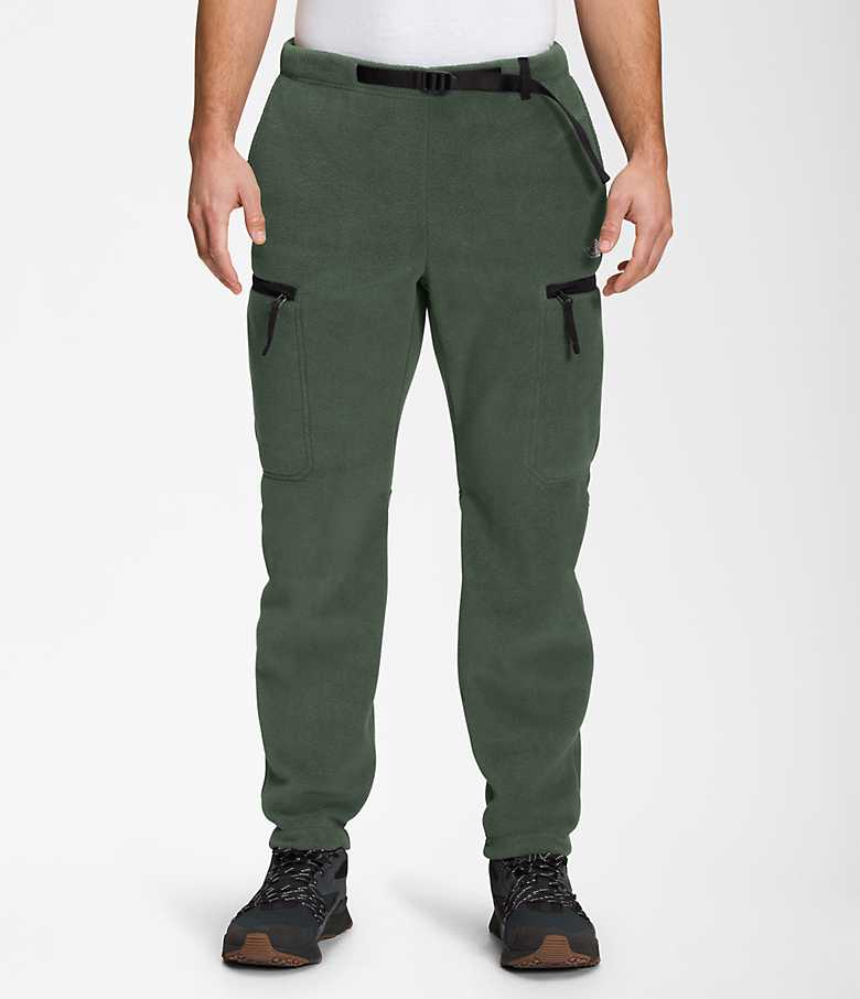 Pantalon de style alpin PolartecMD 200 pour hommes