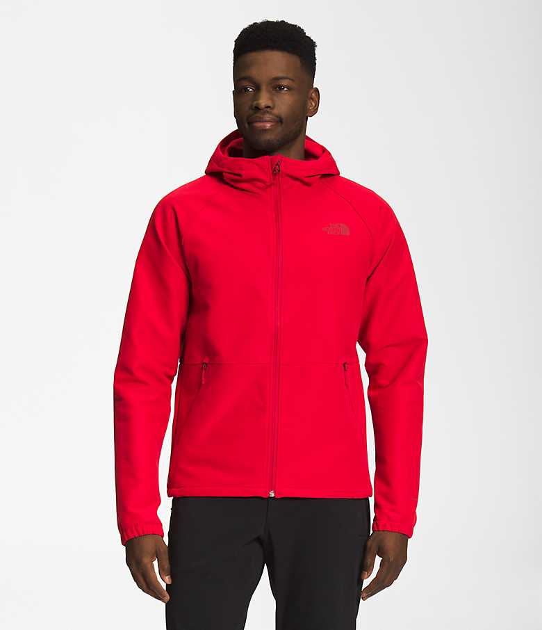 Men’s Camden Soft Shell Hoodie | The North Face Canada