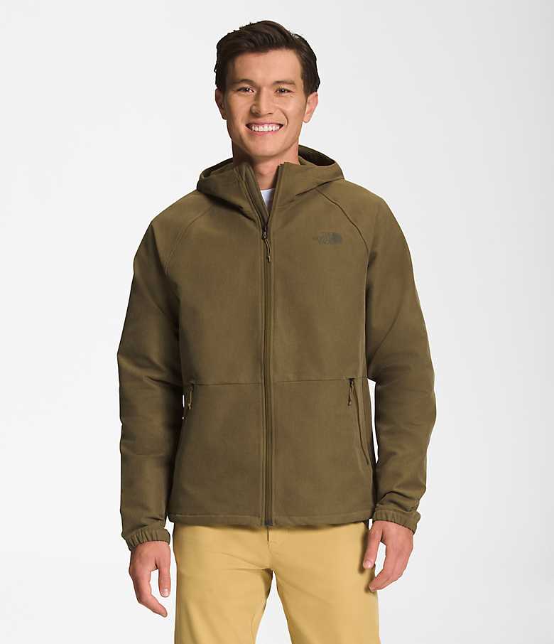toediening sap sirene Men's Camden Soft Shell Hoodie | The North Face