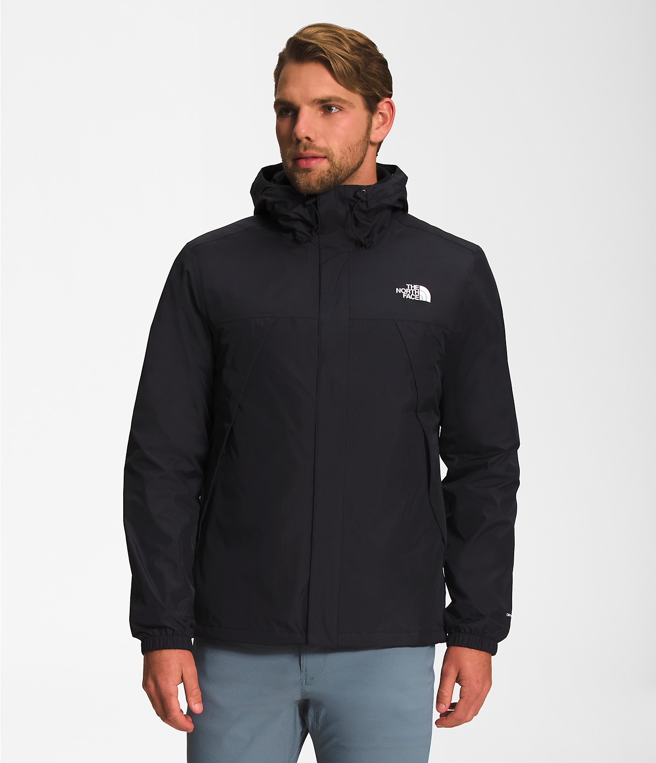 Unlock Wilderness' choice in the Superdry Vs North Face comparison, the Antora Triclimate by The North Face