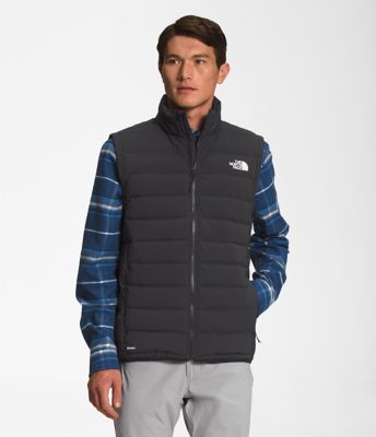 Men's Outdoor Vests Puffer Vests | The North Face
