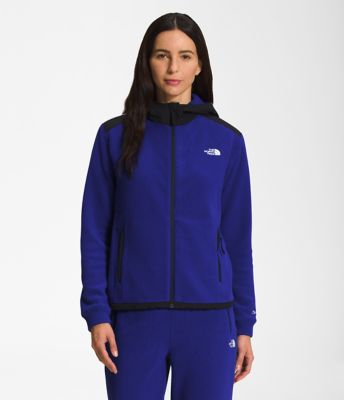 Women’s Alpine Polartec® 200 Full-Zip Hooded Jacket 