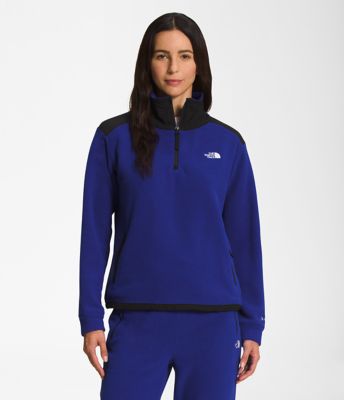 Women’s Alpine Polartec® 200 ¼-Zip 