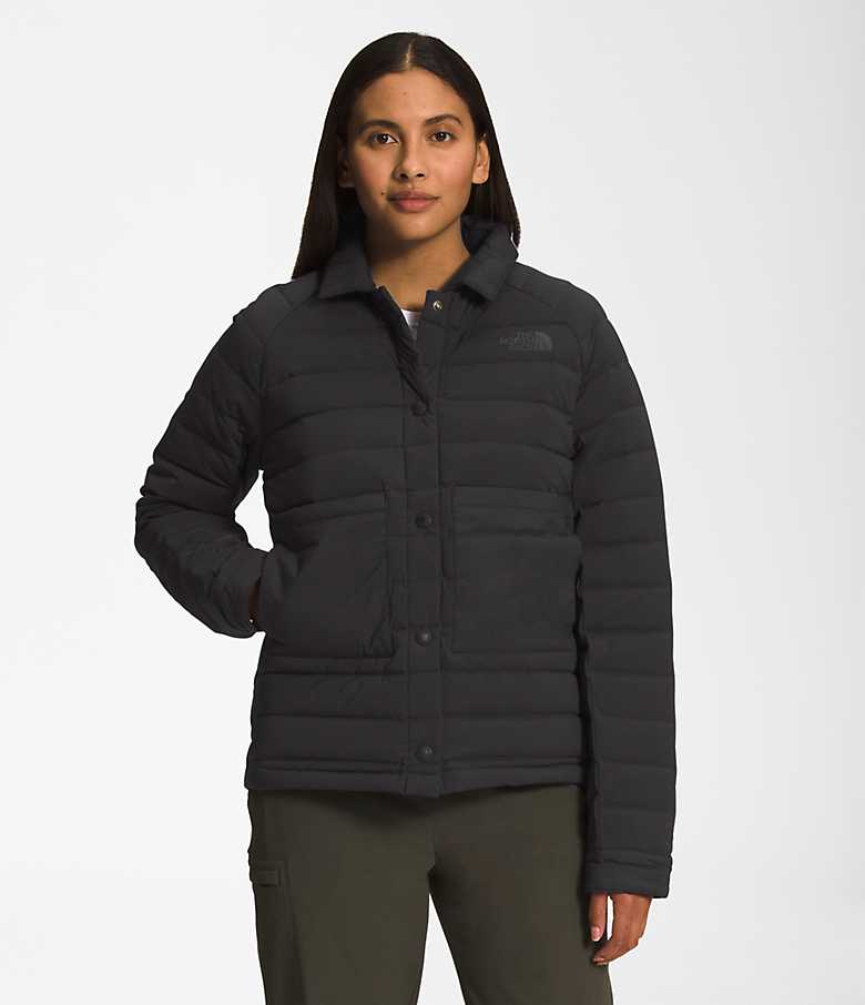 Women’s Belleview Stretch Down Shacket | The North Face