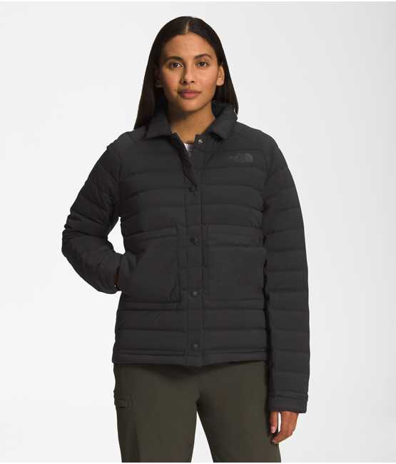Men's & Women's Black Down Jackets | The North Face