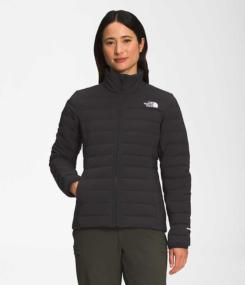 Women's Belleview Stretch Down Jacket | The North Face Canada