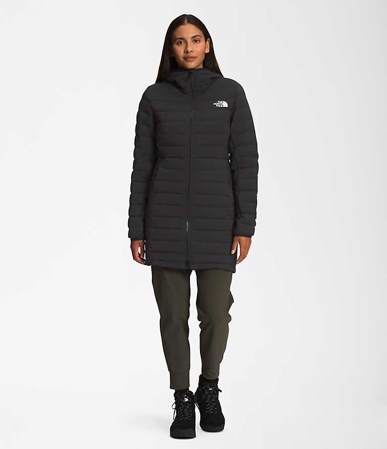 Women’s Belleview Stretch Down Parka | The North Face Canada