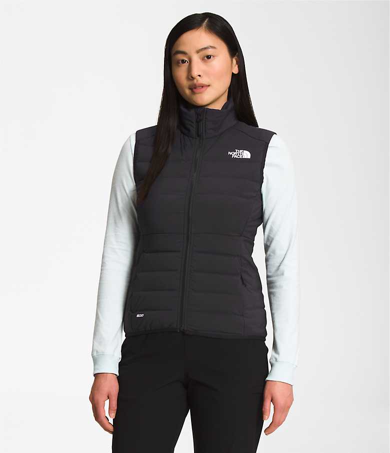 Women's Belleview Stretch Down Vest | The North Face Canada