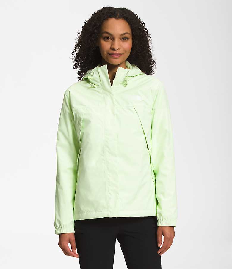 The North Face ~ Womens 3-1 Gore Tex Jacket w/fleece Hooded Summit