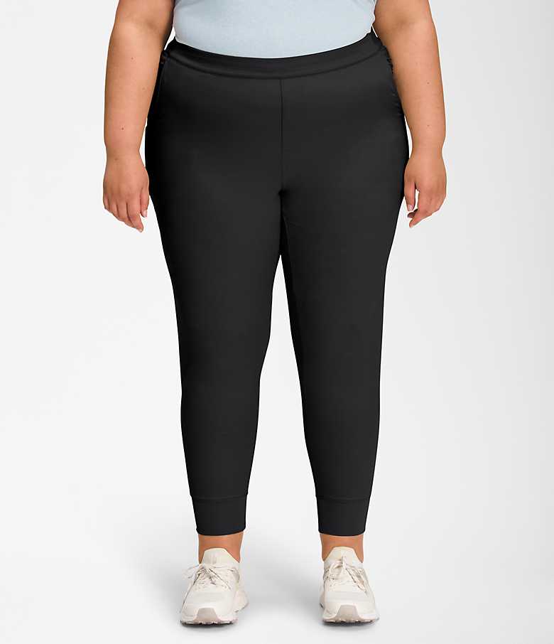  THE NORTH FACE Women's Aphrodite Jogger (Standard and Plus  Size), Asphalt Grey, X-Small : Clothing, Shoes & Jewelry