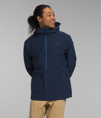 Men Inner Fleece Blue Jacket - China Jacket and Fleece Jackets price