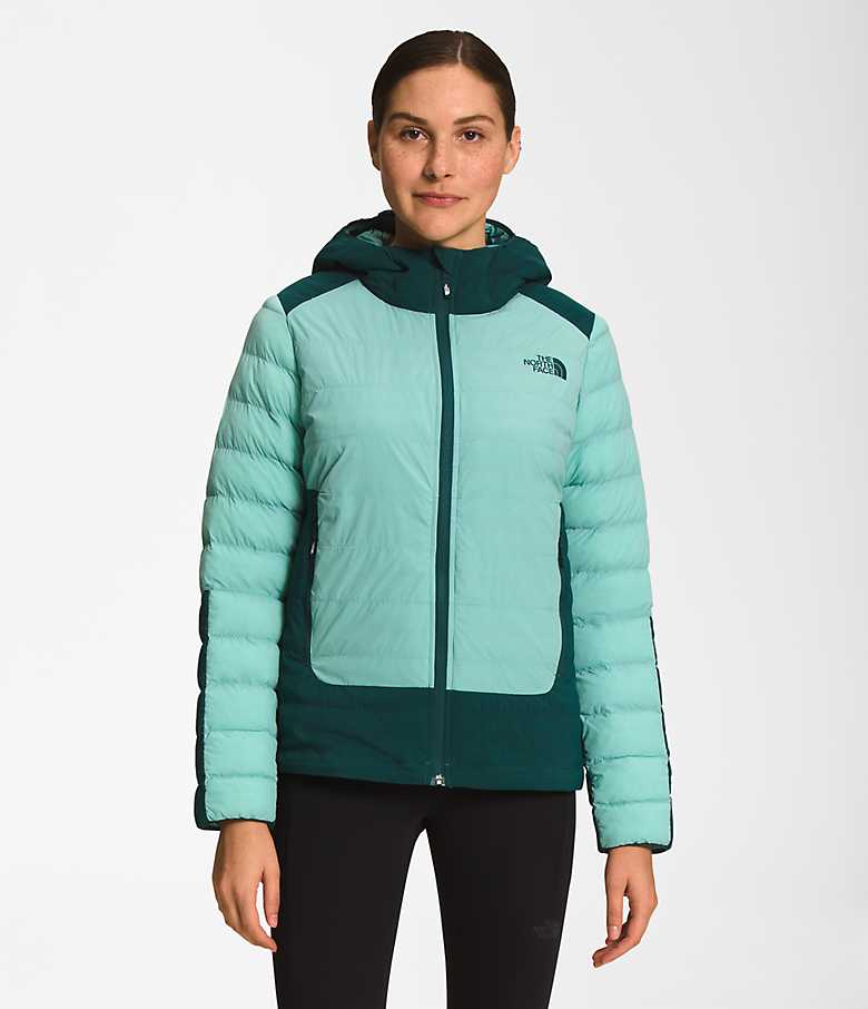 Veste ThermoBall™ 50/50 pour femme