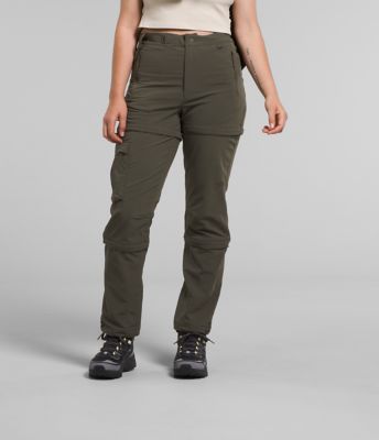 The North Face Women's Motion XD Ankle Chino, TNF Black / 10