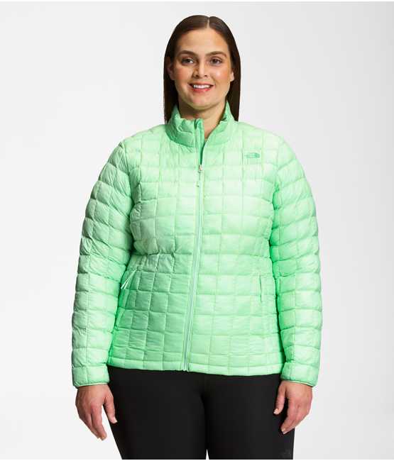 Women’s Plus ThermoBall™ Eco Jacket 2.0