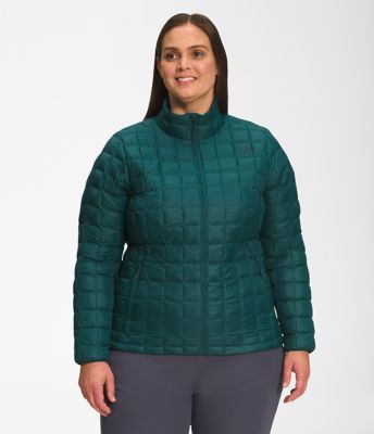 Women’s Plus ThermoBall™ Eco Jacket 2.0 