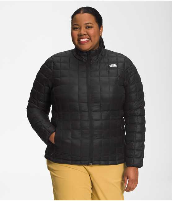 Women’s Plus ThermoBall™ Eco Jacket 2.0