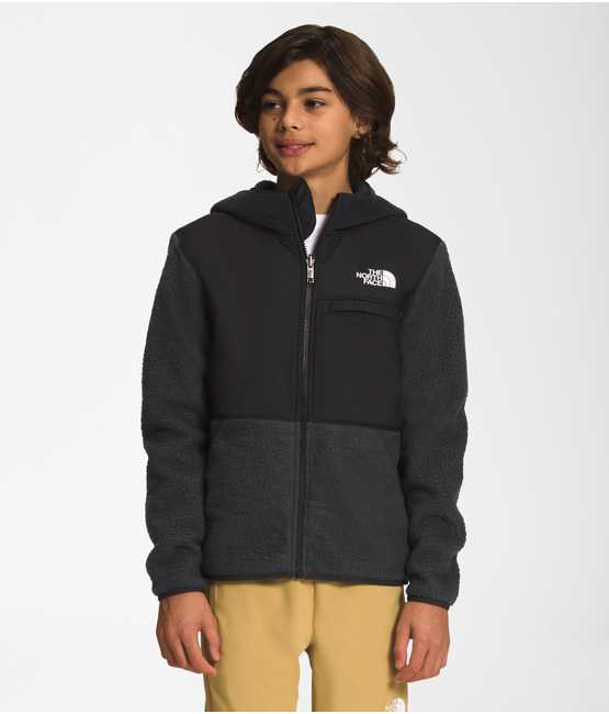 iLoveSIA Childrens Big Boys Full Zip Fleece Jacket 