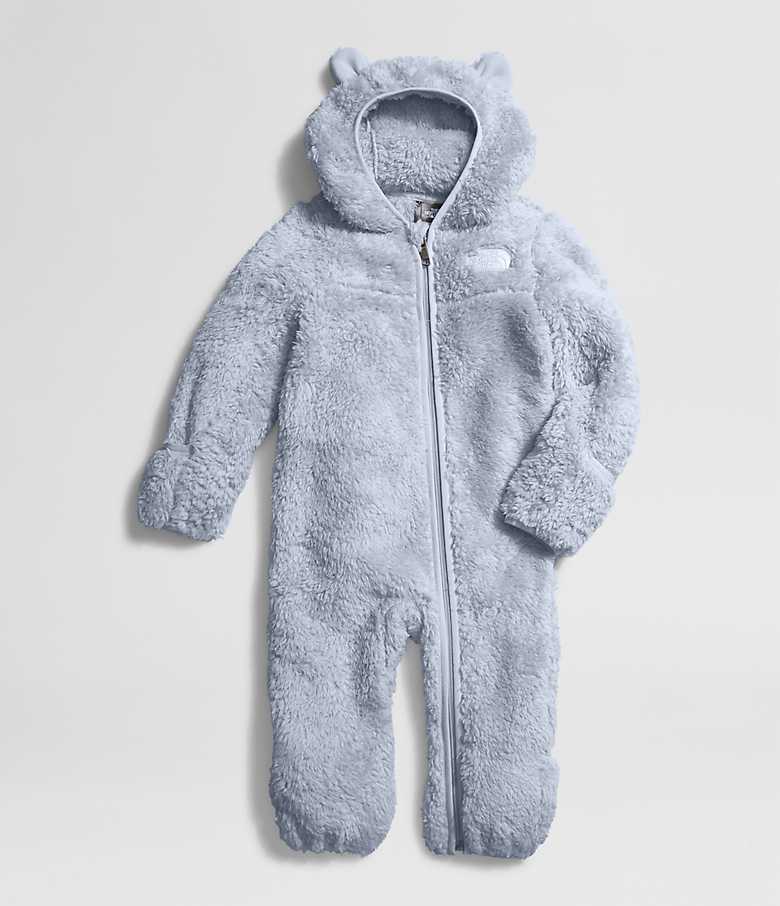 The North Face Toddler Baby Bear Full Zip Hoodie