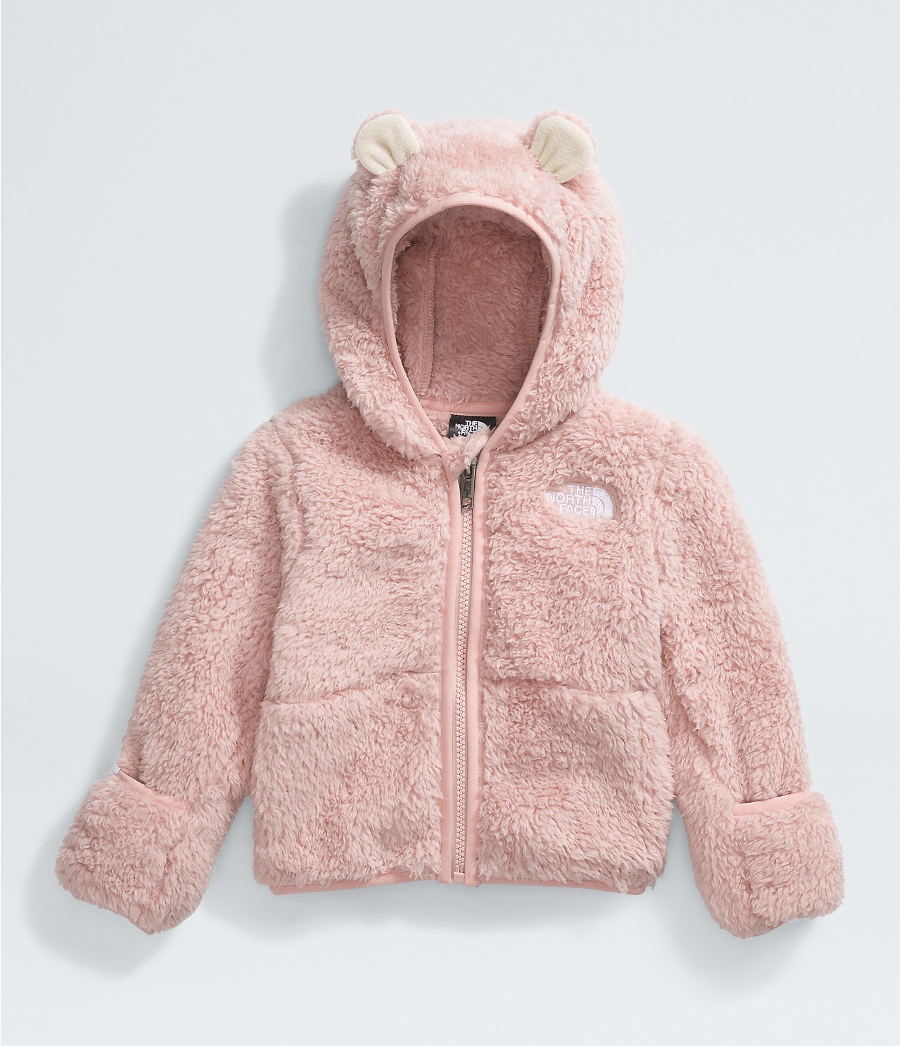 Baby Bear Full-Zip Hoodie | The North Face