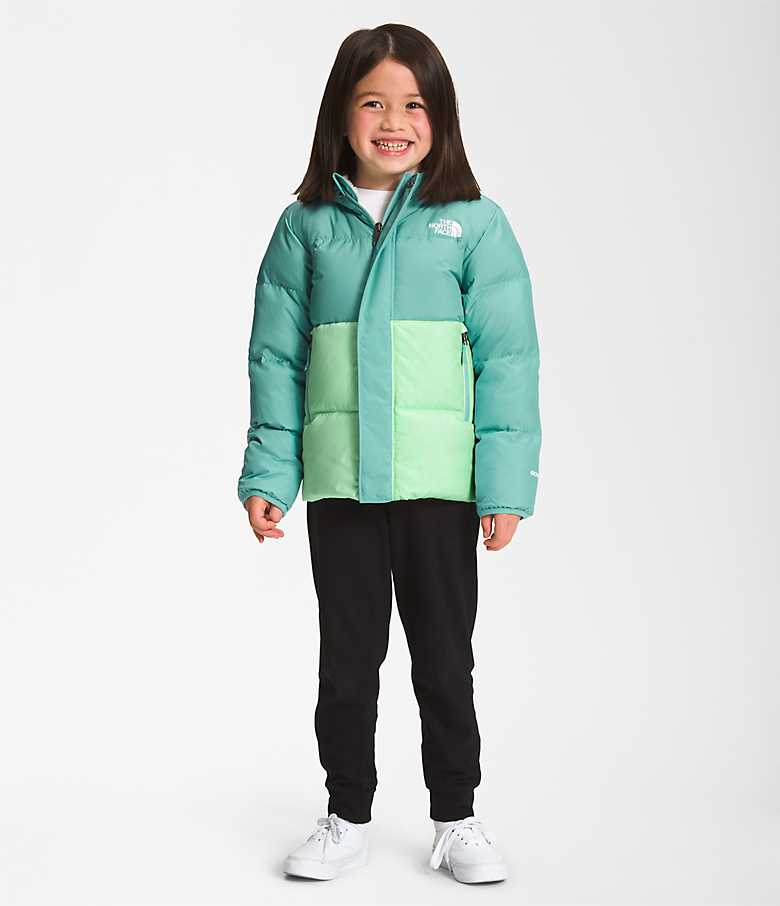 Kids’ North Down Hooded Jacket | The North Face Canada
