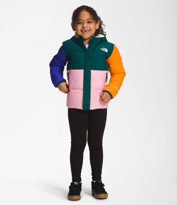 Kids' North Down Hooded Jacket | The North Face Canada