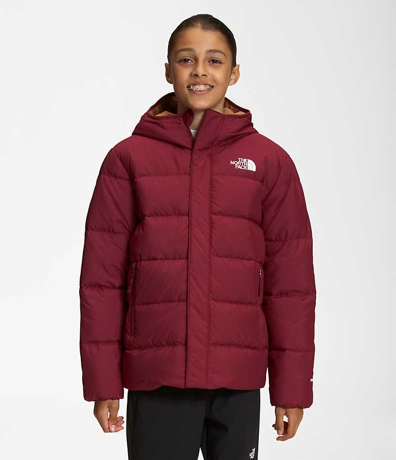 Ziek persoon Helaas Accommodatie Boys' North Down Fleece-Lined Parka | The North Face