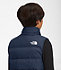 Boys’ Reversible North Down Hooded Vest
