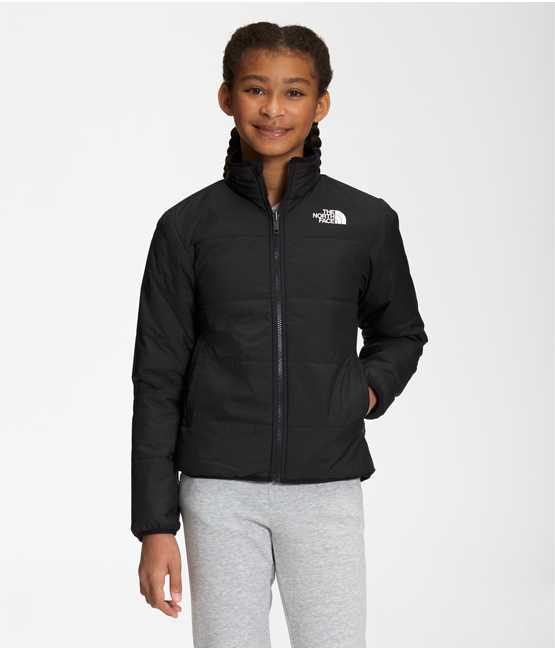 Girls' Jackets and Winter Coats | The North Face