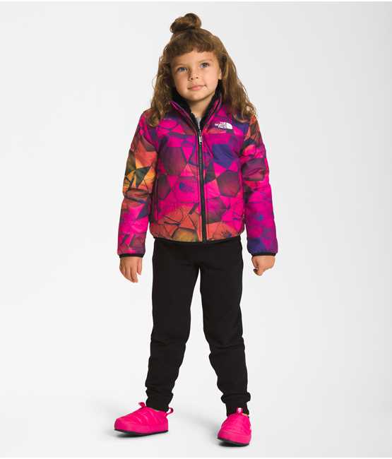 Toddler Girl Jackets, Hoodies | The North Face