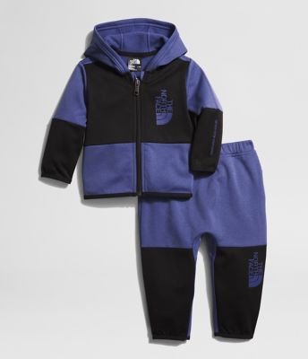 Baby boy north face sale sale