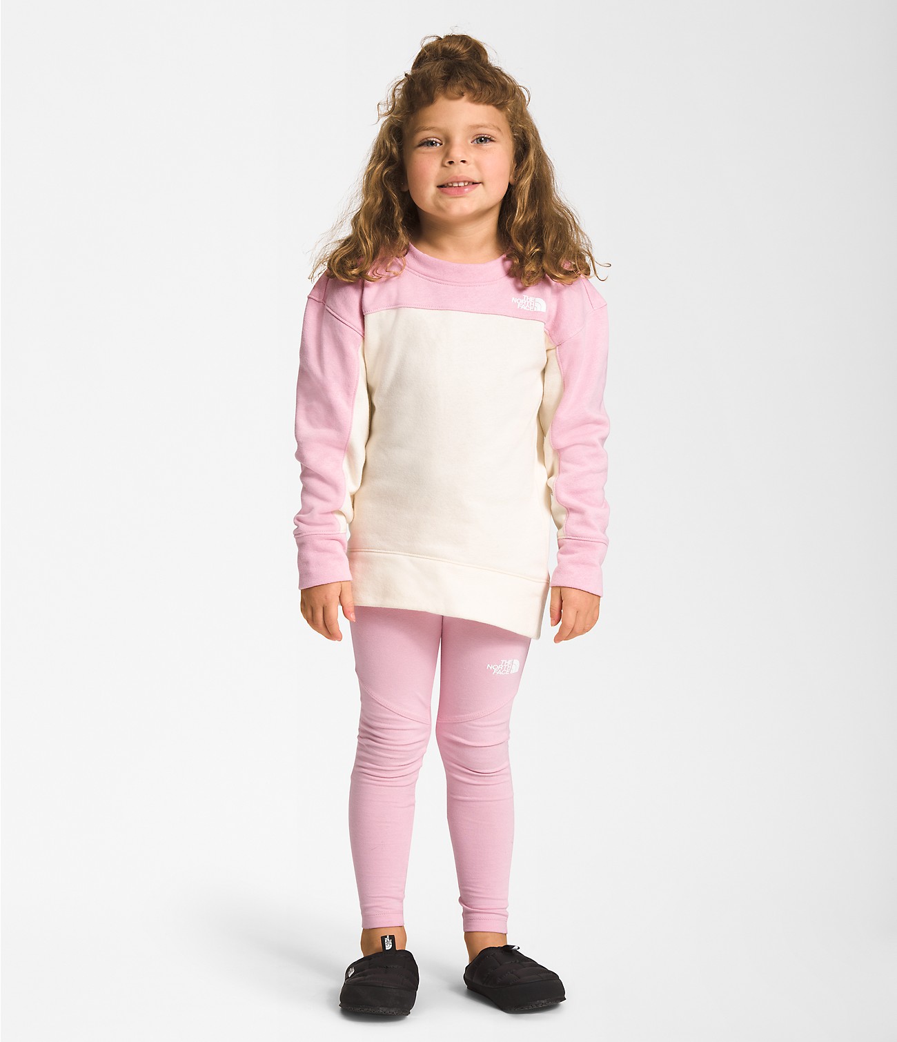 Kids’ Crew And Legging Set | The North Face