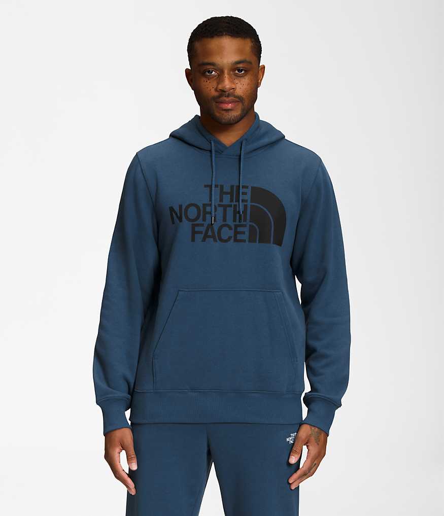 thenorthface.com | Men’s Half Dome Pullover Hoodie