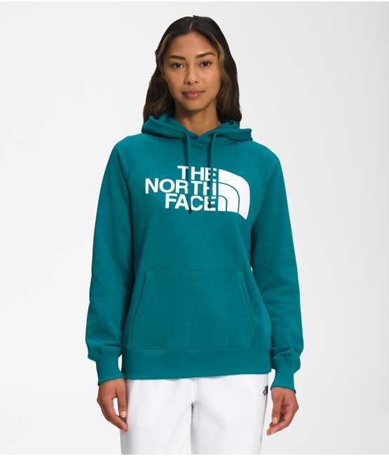 The North Face sweatshirt discount 69% WOMEN FASHION Jumpers & Sweatshirts Fleece Green M 