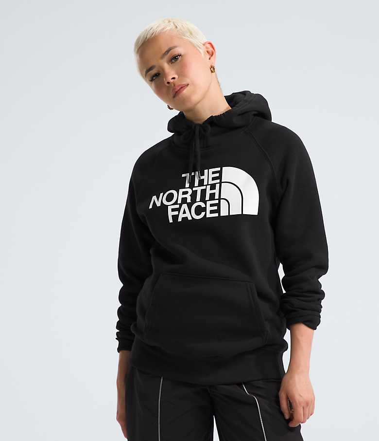 Women's Dome Pullover Hoodie The Face