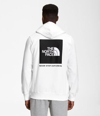 Men’s Box NSE Pullover Hoodie