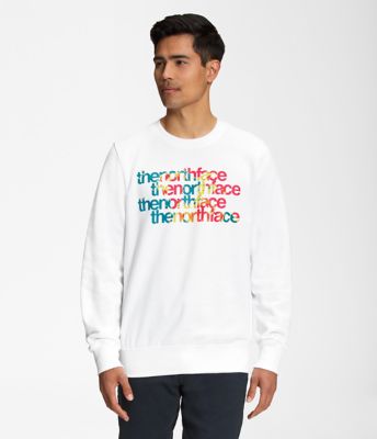 The North Face / Men's Graphic Injection Crew