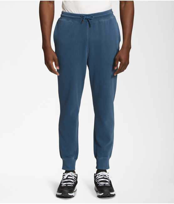 Pantalon de jogging Garment Dye pour hommes