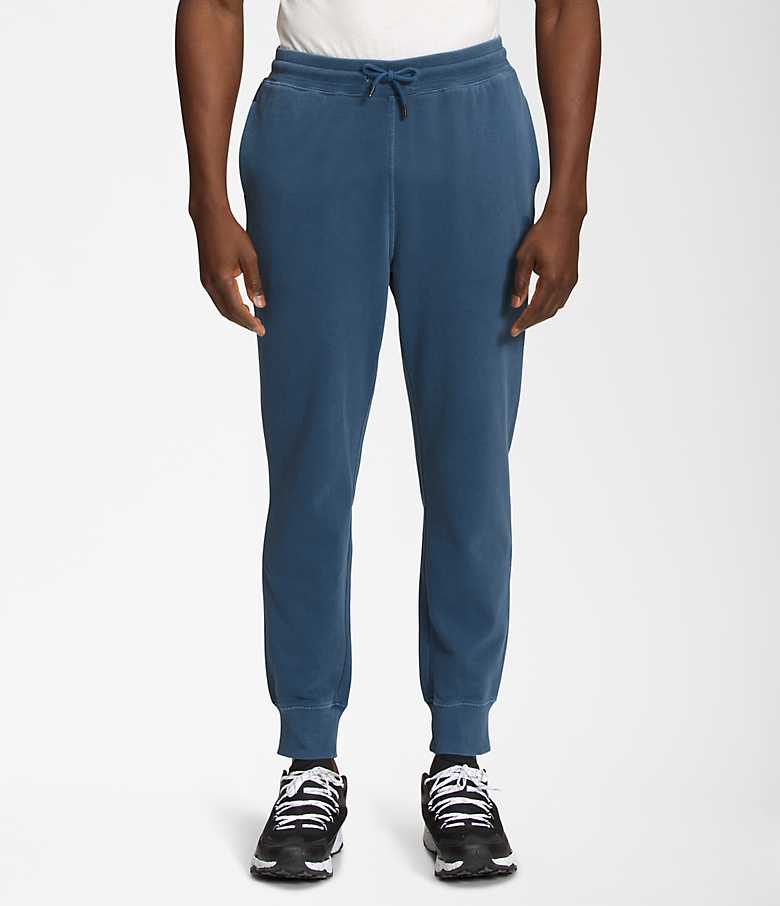 Pantalon de jogging Garment Dye pour hommes